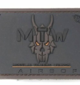 Wolverine 3″ x 2″ Patches MTW Airsoft