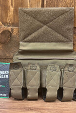 strataim 5 BANGER DANGLER GRENADE POUCH Coyote