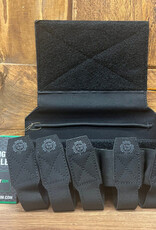 strataim 5 BANGER DANGLER GRENADE POUCH Black