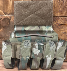 strataim 5 BANGER DANGLER GRENADE POUCH Multicam