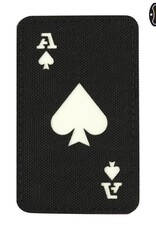 M-TAC M-Tac-Patch Ace of Spades Laser Cut