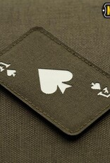 M-TAC M-Tac-Patch Ace of Spades Laser Cut