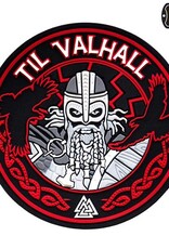M-TAC patch Til Valhall PVC