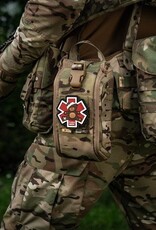 M-TAC Sanitäter Ursus (PVC) Rot / Braun