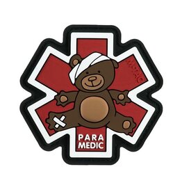 M-TAC Paramedic Ursus (PVC) Red / brown