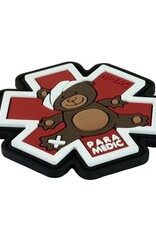 M-TAC Sanitäter Ursus (PVC) Rot / Braun