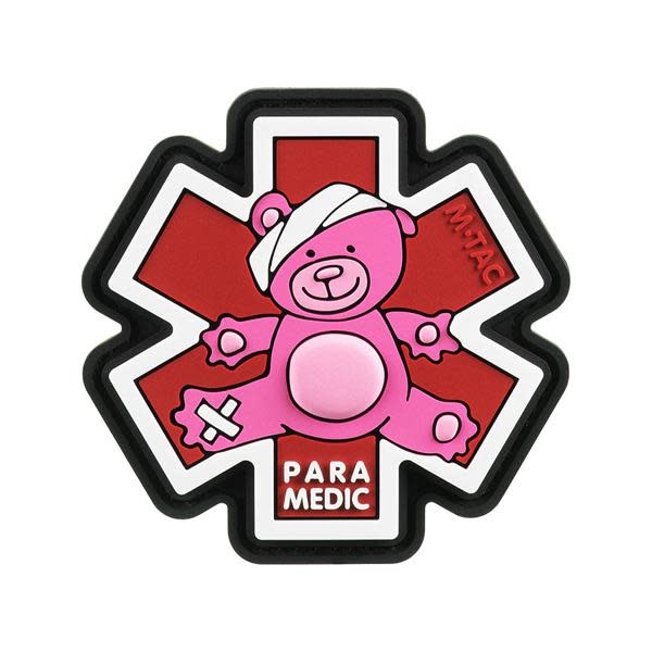 M-TAC Paramedic Ursus (PVC) Pink / red