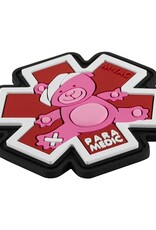 M-TAC Paramedic Ursus (PVC) Pink / red