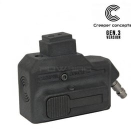 Creeper Concepts HPA M4 mag adapter for Hi-Capa Gen 3 - US