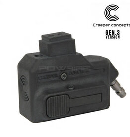 Creeper Concepts HPA M4 Magazinadapter für Hi-Capa Gen 3 – US