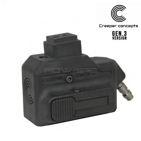 Creeper Concepts HPA M4 Magazinadapter für Hi-Capa Gen 3 – US