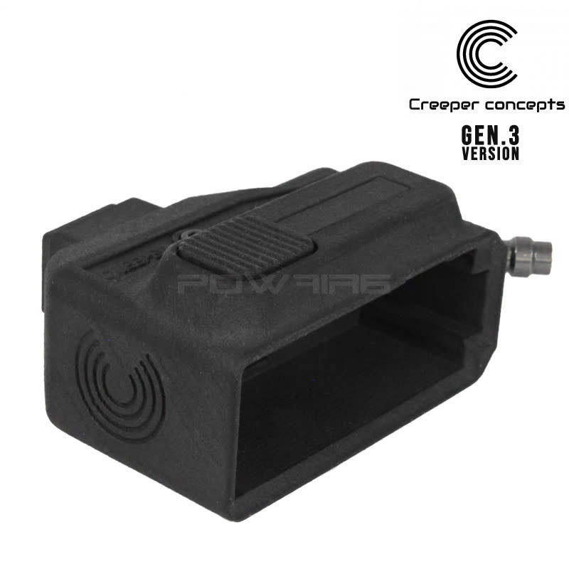 Creeper Concepts HPA M4 Magazinadapter für Hi-Capa Gen 3 – US