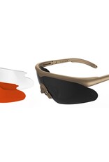 swisseye glasses Raptor Pro Coyote