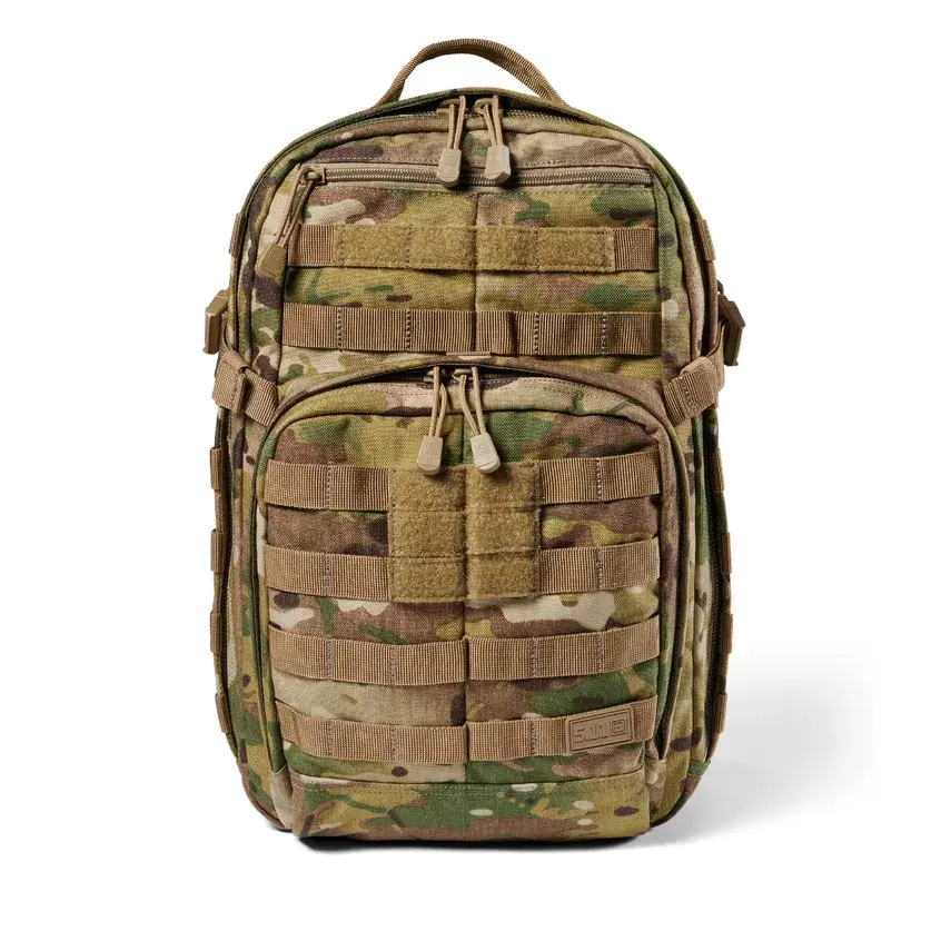 5.11 Tactical  RUSH 12 2.0 Rucksack Multicam