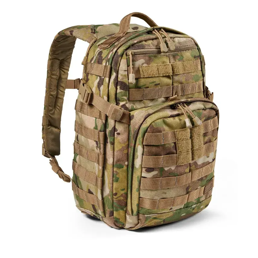 5.11 Tactical  RUSH 12 2.0 Backpack Multicam