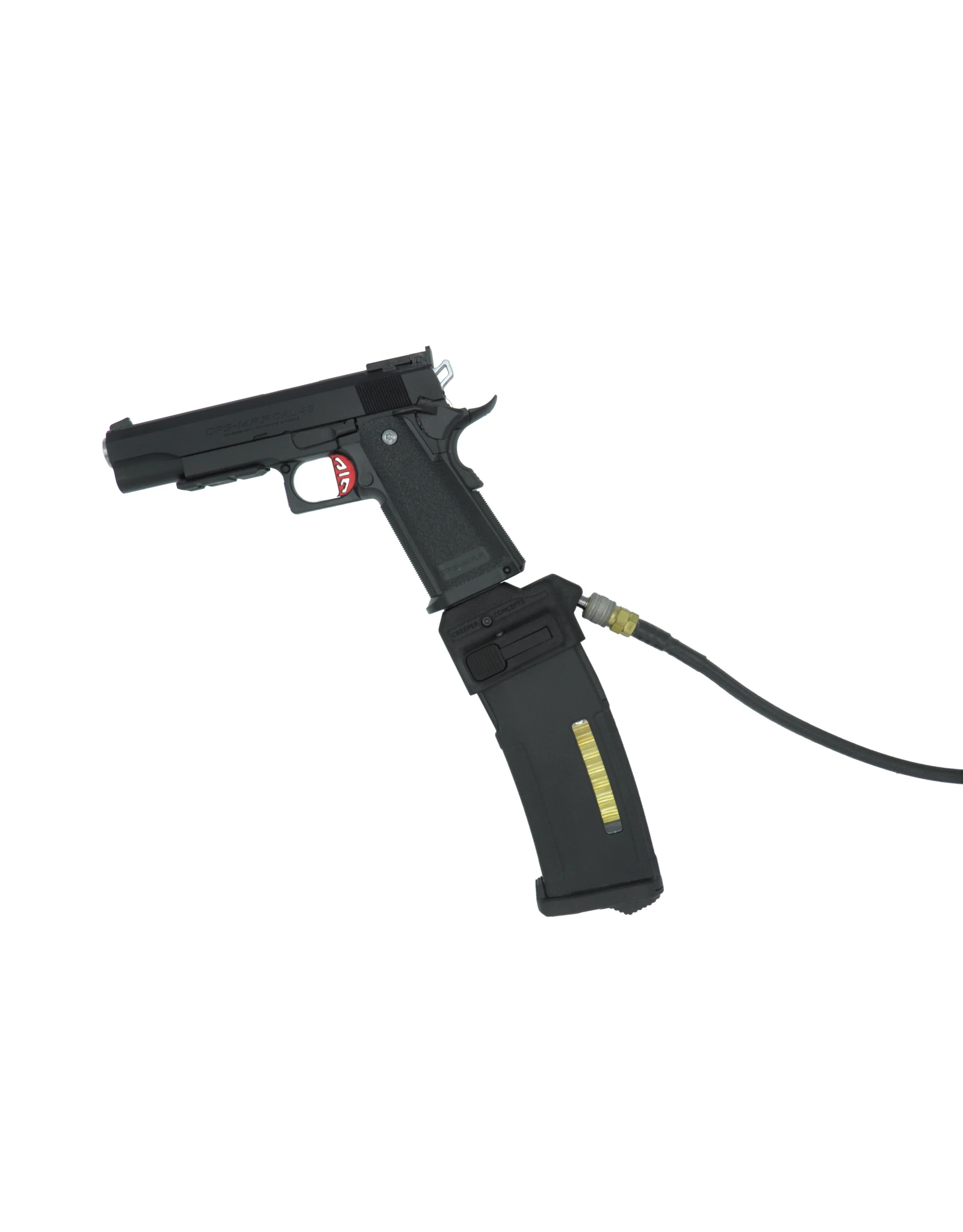 Creeper Concepts HPA M4 Magazinadapter für Hi-Capa Gen 3 – EU