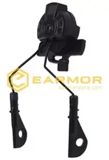 OPSMEN Earmor m13 - EXFIL 3.0 Helmet Adapter