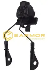 OPSMEN Earmor m13 -  Helm Adapter