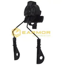 OPSMEN Earmor m13 -  Helm Adapter