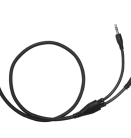 OPSMEN Earmor S27 Y-splitter multiunctional audio cable