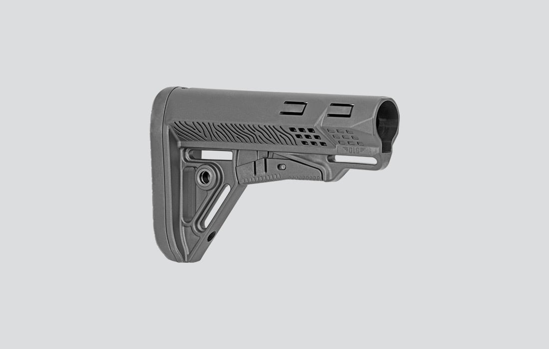 DLG Tactical DLG FPT STOCK Commercial Spec DLG-054