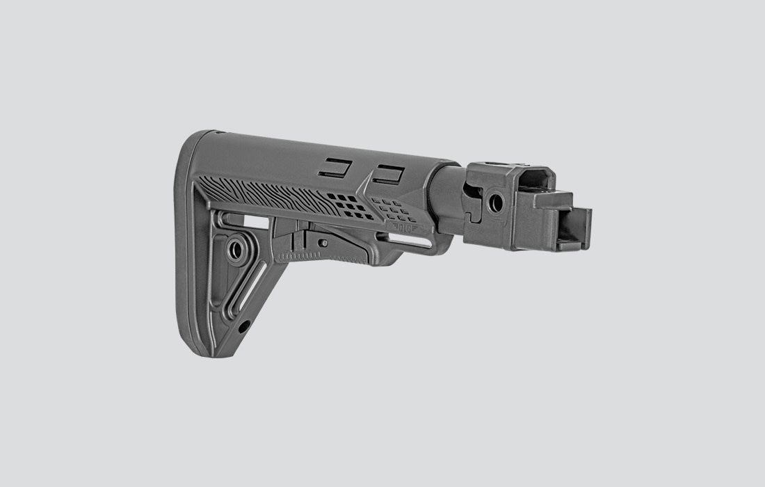 DLG Tactical FPT STOCK Commercial Spec DLG-054