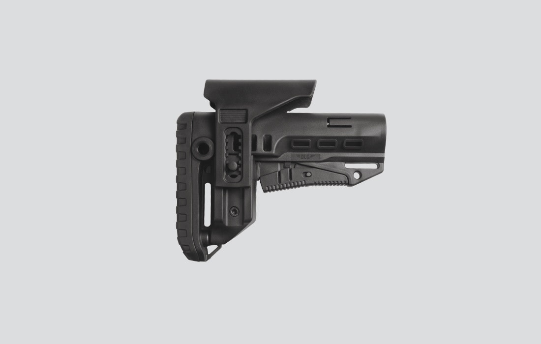 DLG Tactical TBS COMPACT with CCP Commercial Spec DLG-055/042