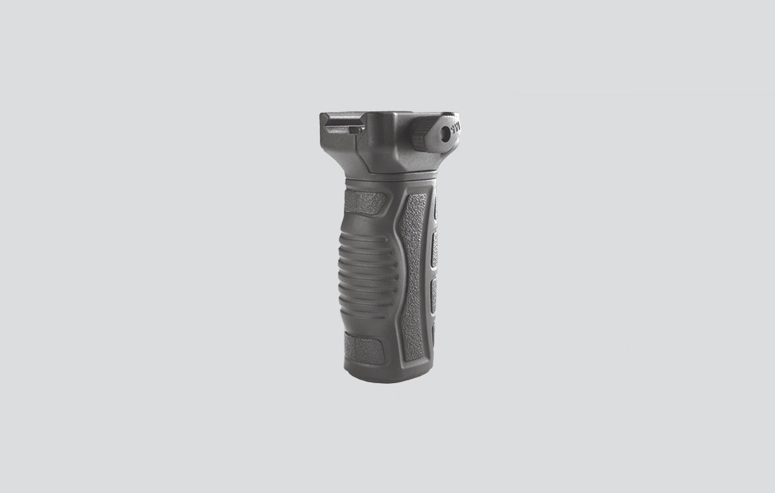 DLG Tactical DLG PICATINNY FOREGRIP - HARD DLG-163