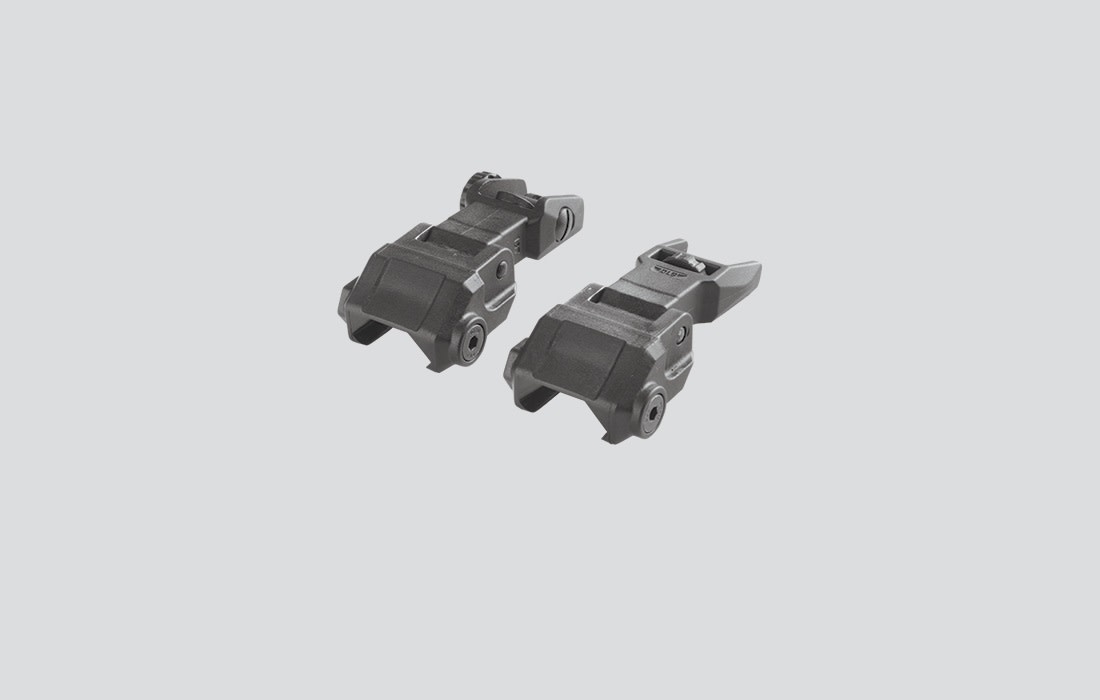 DLG Tactical DLG HIGH PROFILE SIGHT SET DLG-167