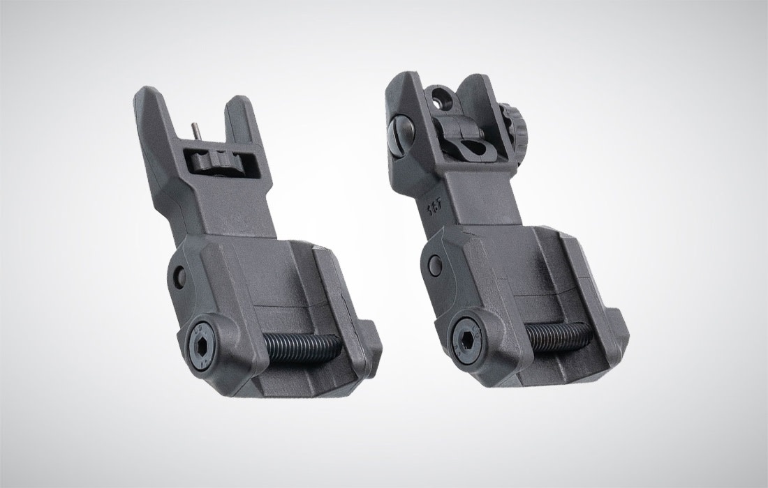 DLG Tactical DLG HIGH PROFILE SIGHT SET DLG-167