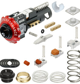 MAXX CNC-Aluminium-Hopup-Kammer M4W (für MTW M4)