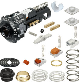 MAXX CNC-Aluminium-Hopup-Kammer MGW (für MTW M4) GBB-Läufe