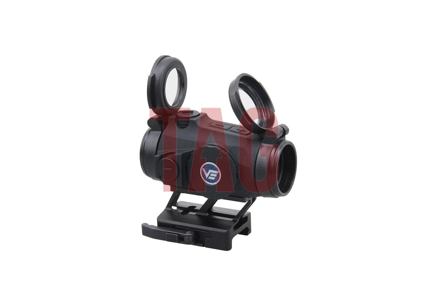 Vector Optics Maverick-IV 1x20 Mini Rotpunktvisier