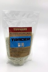 Tippmann Tippmann 6mm Tracer BB 0.25g - 1kg bag / 4000 BBs - Light Green C12