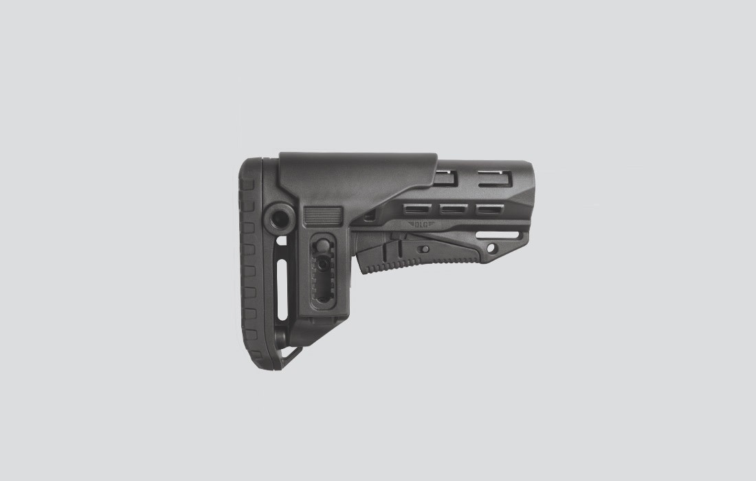 DLG Tactical TBS COMPACT mit CCP Mil Spec DLG-130/042