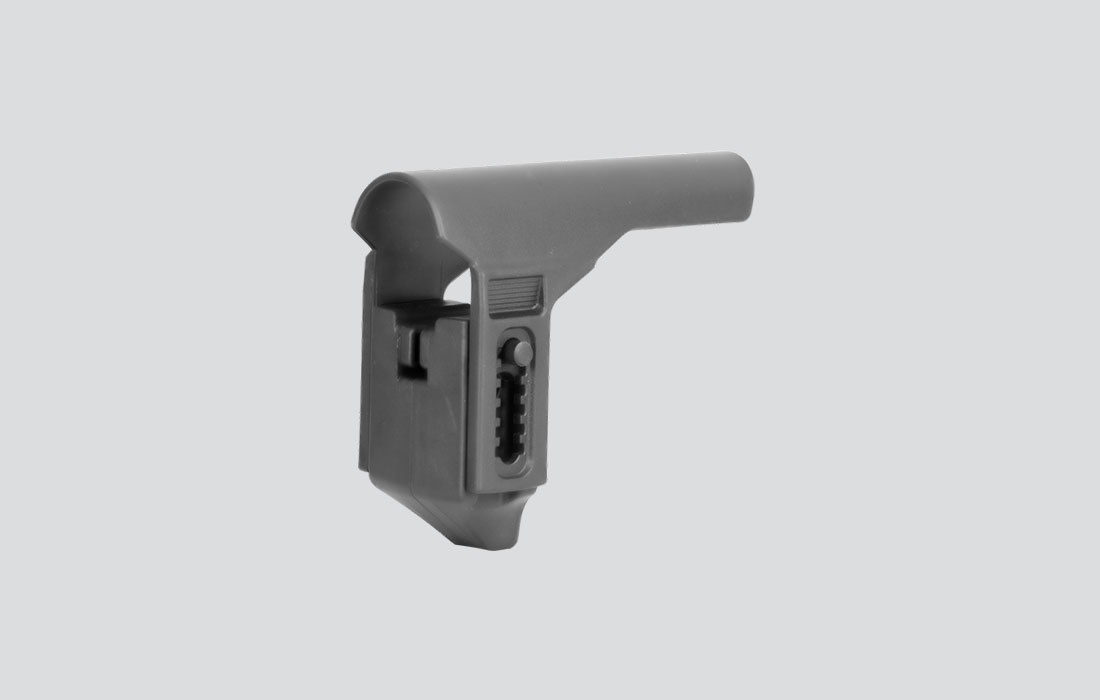 DLG Tactical COMPACT PCP - CHEEK PIECE DLG-042