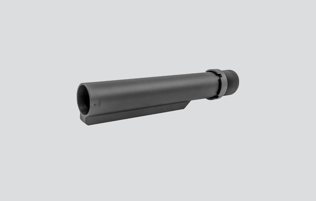 DLG Tactical Polymer Airsoft Mil-Spec Buffer Tube DLG-041