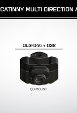 DLG Tactical MULTI DIRECTION ADAPTER PICATINNY SET DLG-044