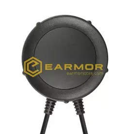 OPSMEN Earmor M55 Midland PTT Militärmodul Headsets mit Big Button M55