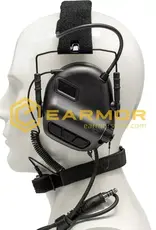 OPSMEN EARMOR Throat microphone for M32/M32H