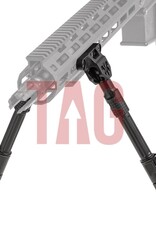 Leapers Recon FlexM-LOK II Bipod 7.0-9.0 Inch