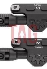 Leapers Recon FlexM-LOK II Zweibein 7,0-9,0 Zoll