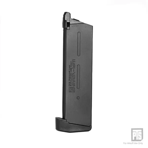 PTS PTS SIDEARM MAGAZINE (SAM) SERIES 1911 STYLE GBB PISTOL MAGAZINE SKU: PT231490307