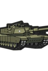 M-TAC Patch ABRAMS (PVC) Oliv