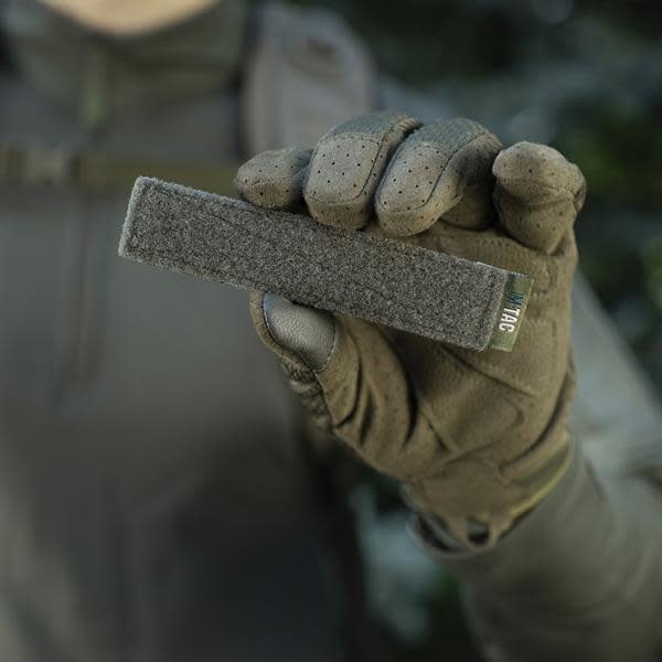 M-TAC  Panel for Patches on MOLLE 120x26 Ranger green
