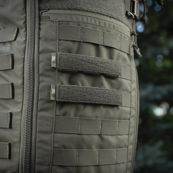 M-TAC  Panel for Patches on MOLLE 120x26 Ranger green
