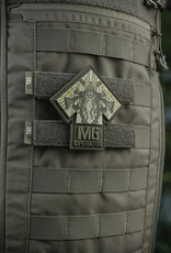 M-TAC  Panel for Patches on MOLLE 120x26 Ranger green