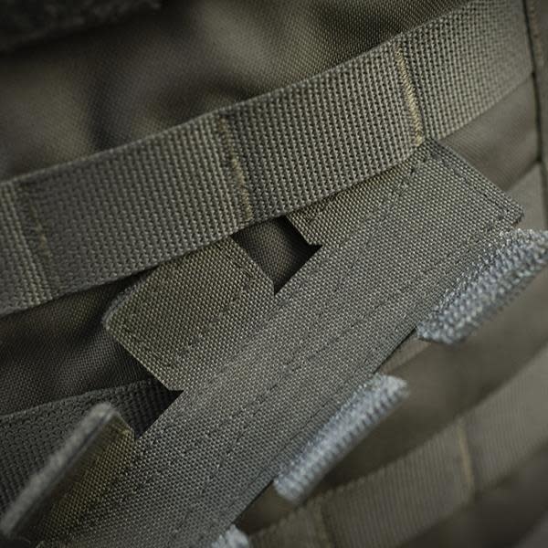 M-TAC  Panel for Patches on MOLLE 120x26 Ranger green