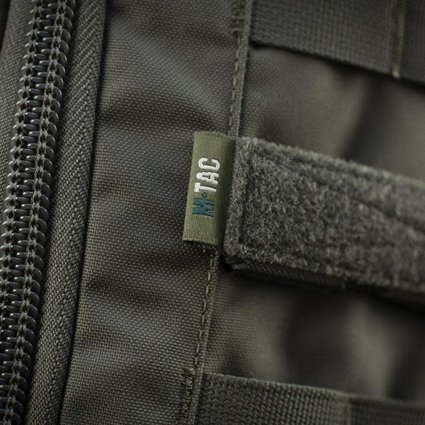 M-TAC  Panel for Patches on MOLLE 120x26 Ranger green