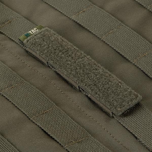 M-TAC  Panel for Patches on MOLLE 120x26 Ranger green